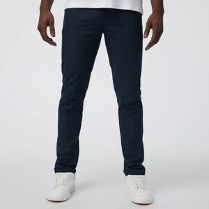 Vuori Meta Pant Athletic Blue Ink Men's 34x31"